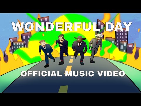 THE IT CITY - Wonderful Day (Official Music Video)