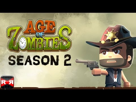 age of zombies ios free