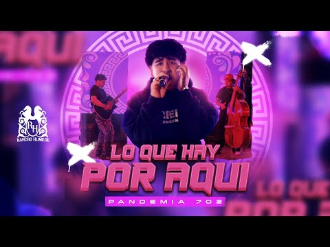 Pandemia 702 - Lo Que Ahi Por Aquí [Official Video]