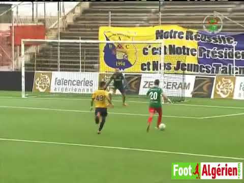 Ligue 1 Algérie (23e journée) : Paradou AC 0  - 1 USM Bel Abbès