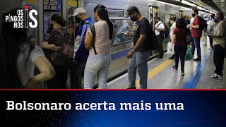 Pesquisa dos EUA comprova desastre da política de lockdown na pandemia