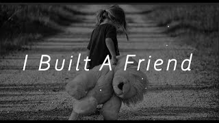Alec Benjamin - I Built A Friend (2020) (한국어,가사,해석,lyrics)