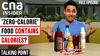 Zero Calorie Food: What Am I Eating Is It Healthier | Talking Point | Full Episode