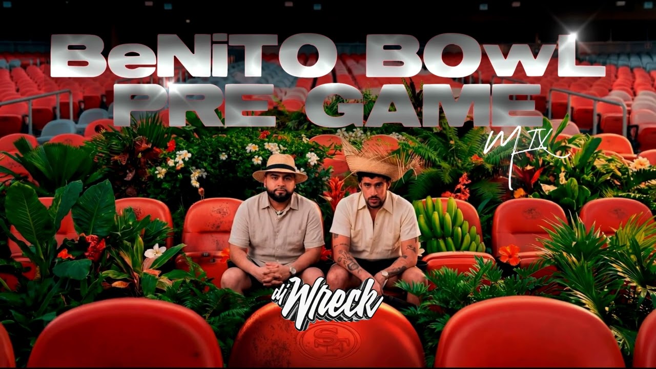 Promotional video thumbnail 3 for DJ Wreck