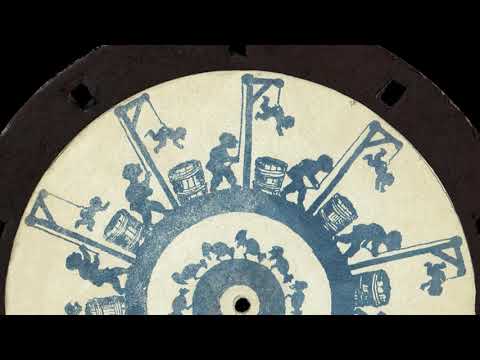 1833? R.S. Siebenmann? - Periphanoscop? No. 5 (blue side)