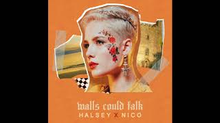 Halsey - Walls Could Talk (Extended Audio) [Nico Collins Remix]