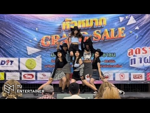 StealC cover STAYC - intro + SO BAD @K-POP COVER DANCE CONTEST HUAMARK Grand Sale 2022