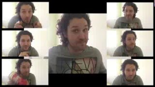 Adam Levine &amp; R. City - LOCKED AWAY (Liam Holmes Cover)