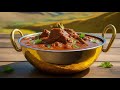 How To Make Rogan Josh In Wazwan Style War4u Tv