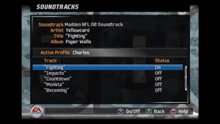 Yellowcard - Fighting (Madden NFL 08 Edition)