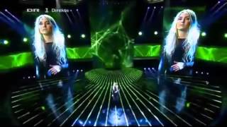 Amanda _ Yuna Lullabies - Cover _ X Factor Denmark 2013 _ DK Live Show 6