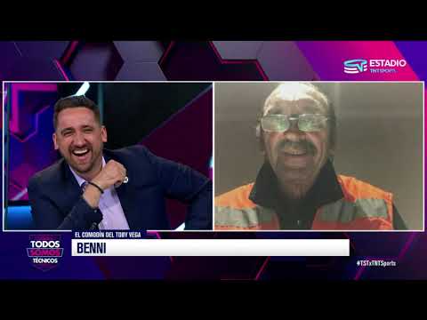 BENNI-EL DIA DE LA ´PISHU...-TODOS SOMOS TECNICOS--TST