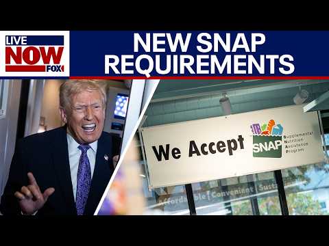 Video | New SNAP requirements now in effect, what to expect from major changes