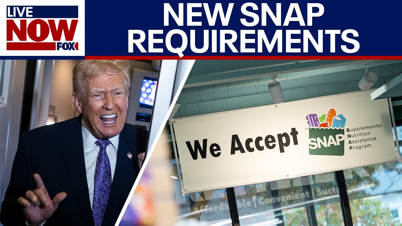 New SNAP requirements now in effect, what to expect from major changes