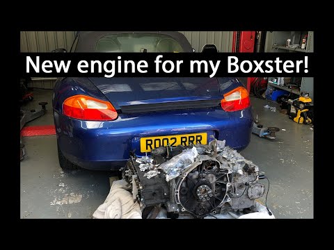 download lagu mp3 mp4 986 Boxster Engine Swap, download lagu 986 Boxster Engine Swap gratis, unduh video klip 986 Boxster Engine Swap