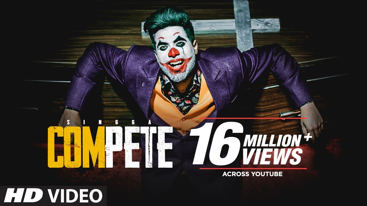 Compete - Singga Lyrics Compete - Singga Lyrics