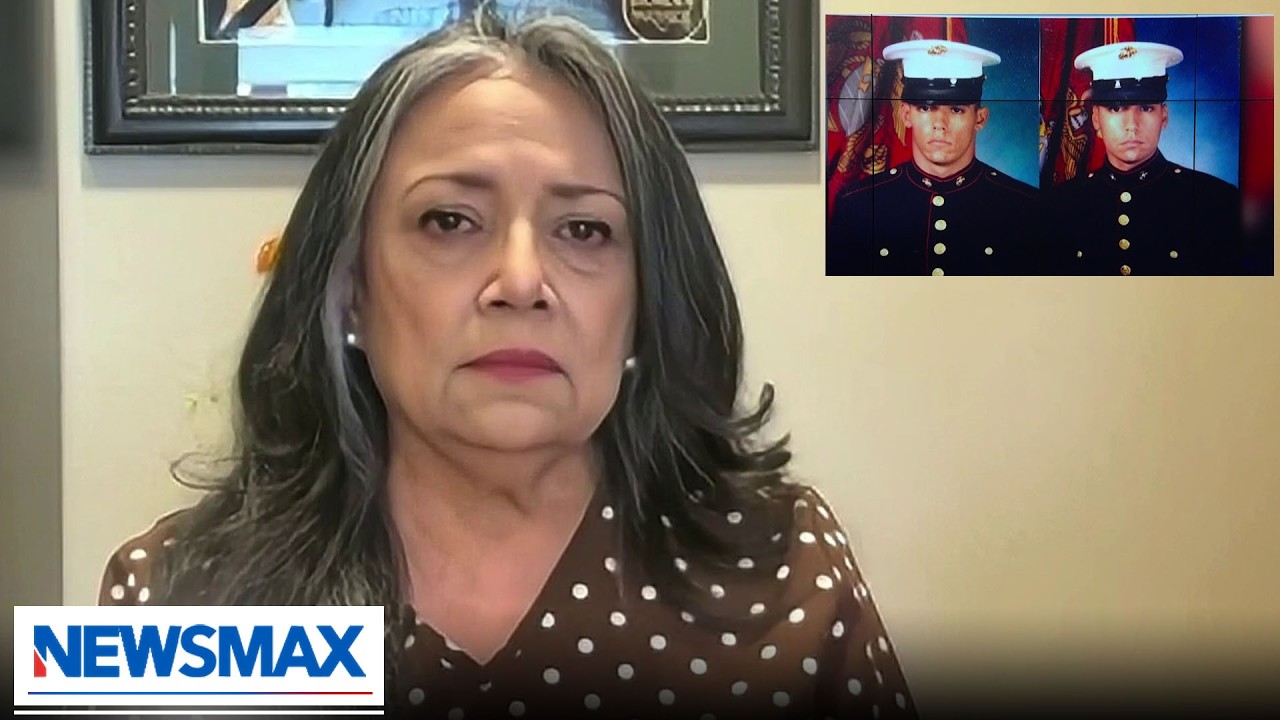 Angel mom: I needed to do something to protect my family | National Report