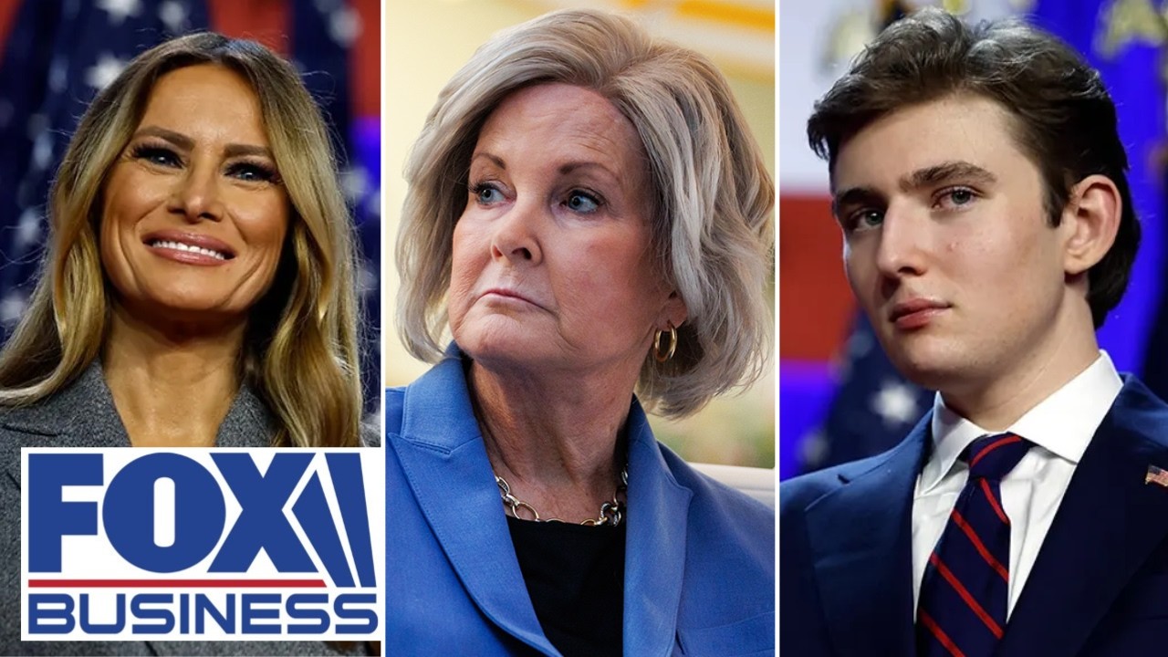 BOMBSHELL DOCS: Biden-era FBI tracked Melania, Barron Trump’s travel