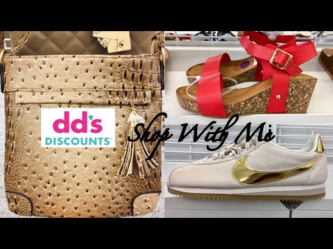 dd’s Discounts Shop With Me Shoes Handbags & More