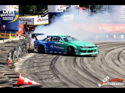 The best of James Deane DMGP/DMEC tandems in Poland (TOP 10)