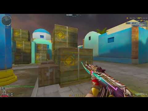 Crossfire West : AK47 Lumina Beast Gameplay