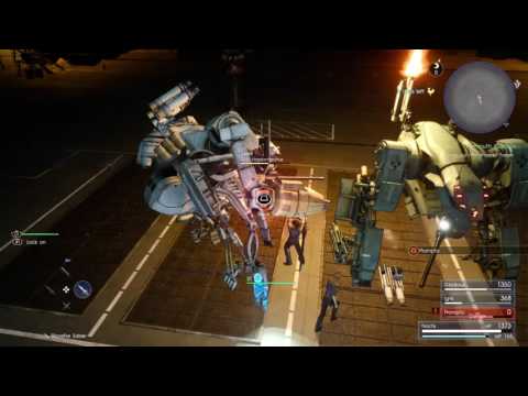 Final Fantasy XV Playthrough pt23