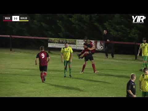 Highlights | Wick v Sidlesham - 10.09.19