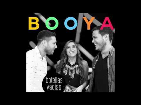 Booya - Botellas Vacias (Audio)
