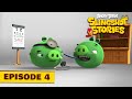 Angry Birds Slingshot Stories Ep 4 Pig Popping Explained