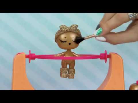 LOL Surprise Glitter Factory (Фабрика Блёсток)