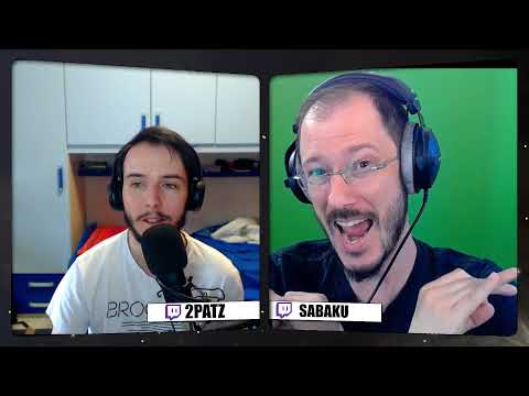 "Intervista a Sabaku: Dietro le Quinte" by IlVeroPaTz