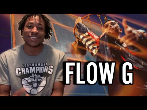MY FIRST TIME HEARING - FLOW G- HIGH SCORE (Official Music Video)