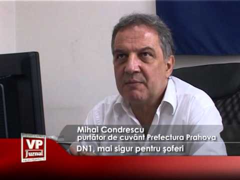 DN1, mai sigur pentru șoferi