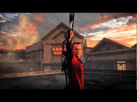 INFECTION OUTRO CINEMATIC EASTER EGG CUTSCENE! CoD: Advanced Warfare Exo Zombies Story & DLC Hints!