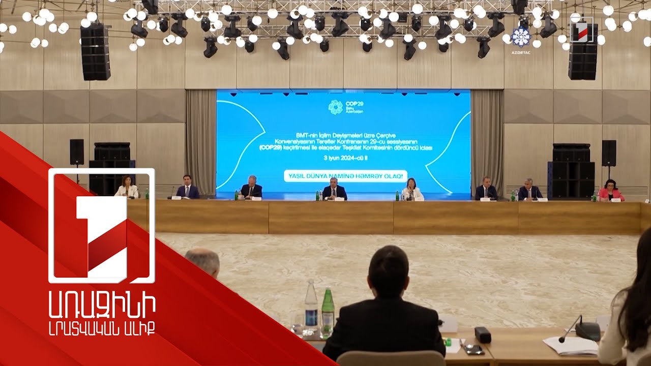 Բաքվում կայանալիք COP 29 համաժողովում կարևոր որոշումներ չեն ընդունվի. մասնագիտական գնահատական