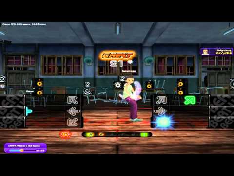 Audition Pvs - Beat Up - Lv 5 Banya Winter 168 Bpm - By Galante