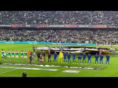 Betis vs Rangers 2-3 (One of the greatest football matches in the history) UEFA Europa League 2023