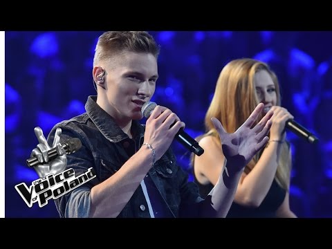 The Voice of Poland VII – Adam Stachowiak vs Ewelina Bogucka – „Ktoś między nami” – Bitwy