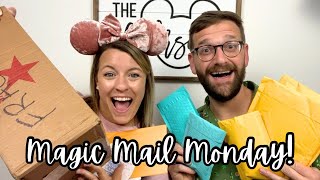 We're back with a MAGIC MAIL MONDAY!