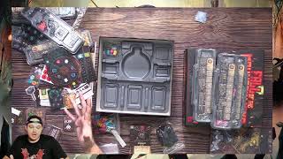 Unboxing Fall of the Mountain King