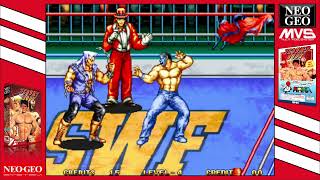 3 Count Bout (Leo Bradlay gameplay) for Arcade / MAME