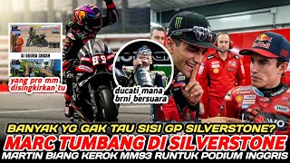 Download lagu SO THAT'S WHY?? NO WONDER MARC & AI OGURA'S BIKES BROKE DOWN SO EASILY, WAS MARTIN'S PODIUM A GIFT? mp3 Download lagu SO THAT'S WHY?? NO WONDER MARC & AI OGURA'S BIKES BROKE DOWN SO EASILY, WAS MARTIN'S PODIUM A GIFT? mp3
