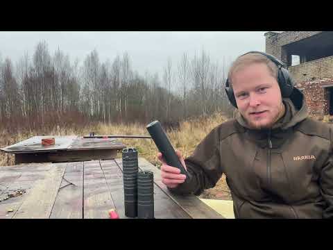 Какую длину ствола выбрать? 308 win Замеры, сравнения, выбор ДТК