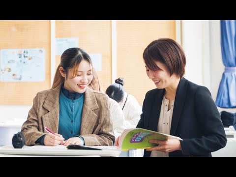 国際コミュニケーション学科 韓国語専修の紹介動画　長崎外国語大学　国際コミュニケーション学科　NUFS