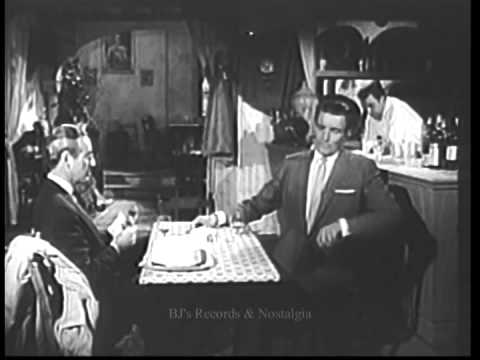 THE THIRD MAN.  TV Episode: A Little Knowledge (1964) w/ Michael Rennie as Harry Lime