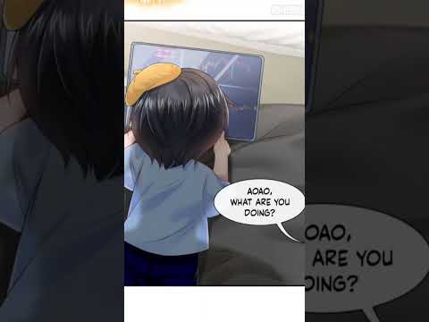 Momi we are Rich Now💰#cute #manhwa #manhua #weebtoon #comics #webtoon #manga