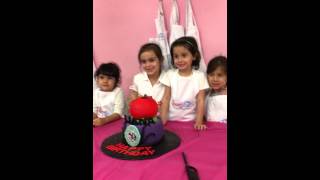 11/28/15 Lia&#39;s 5th Birthday at Sweet Life Cake and Candy Supply