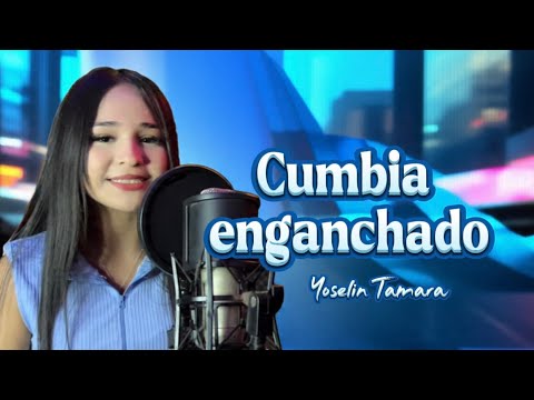 Yoselin Tamara -cantando cumbia en vivo