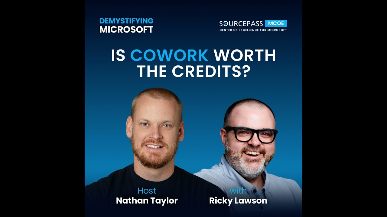 Cowork, Scout (Autopilot), and Copilot Credits: Making Sense of Microsoft's AI Stack