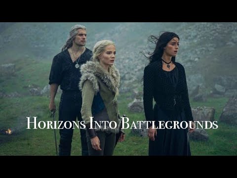 Geralt Yennefer Ciri - Never Lost, Always Found //Can I hold onto you?//